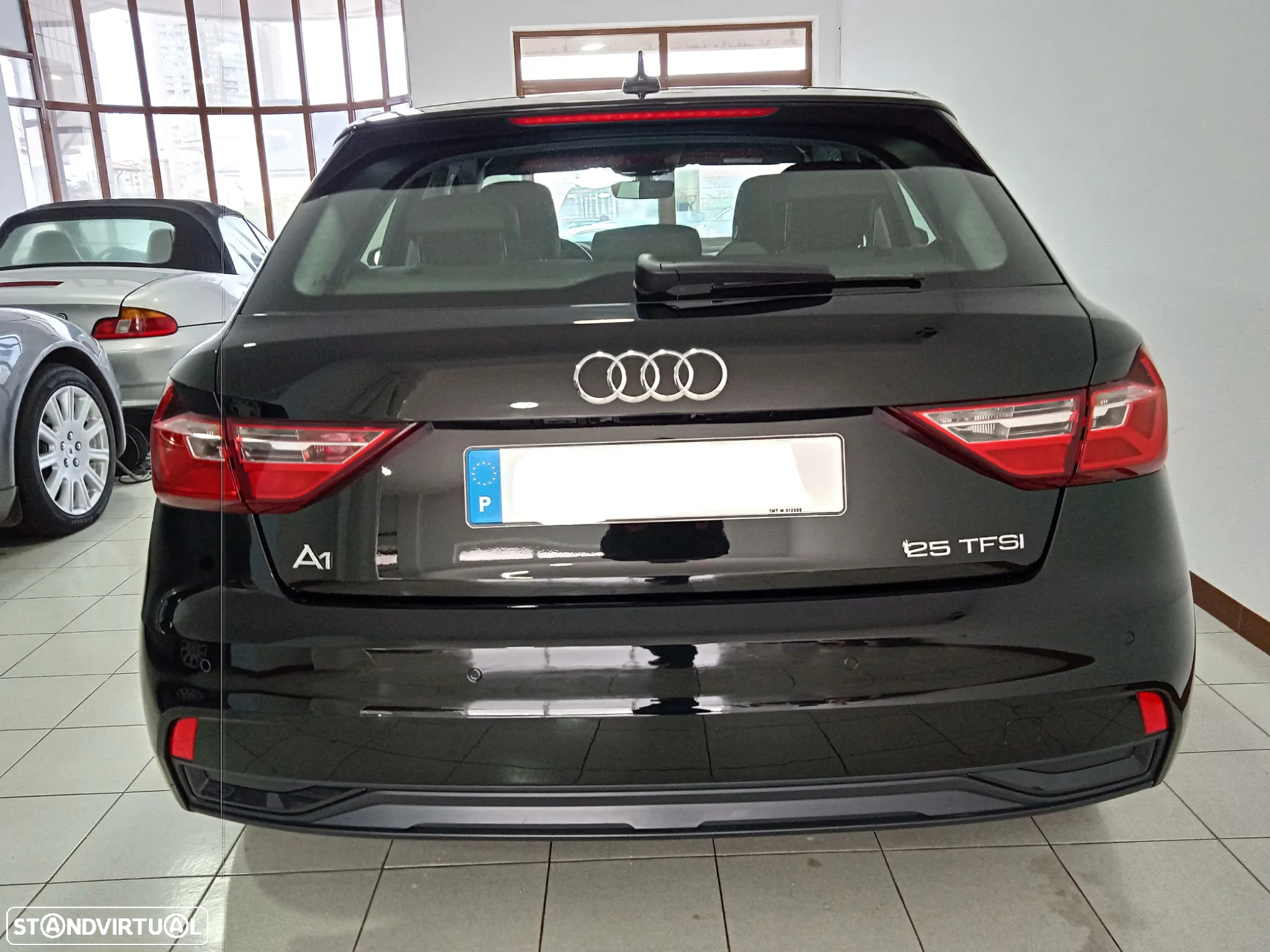 Audi A1 Sportback 25 TFSI Advanced - 5