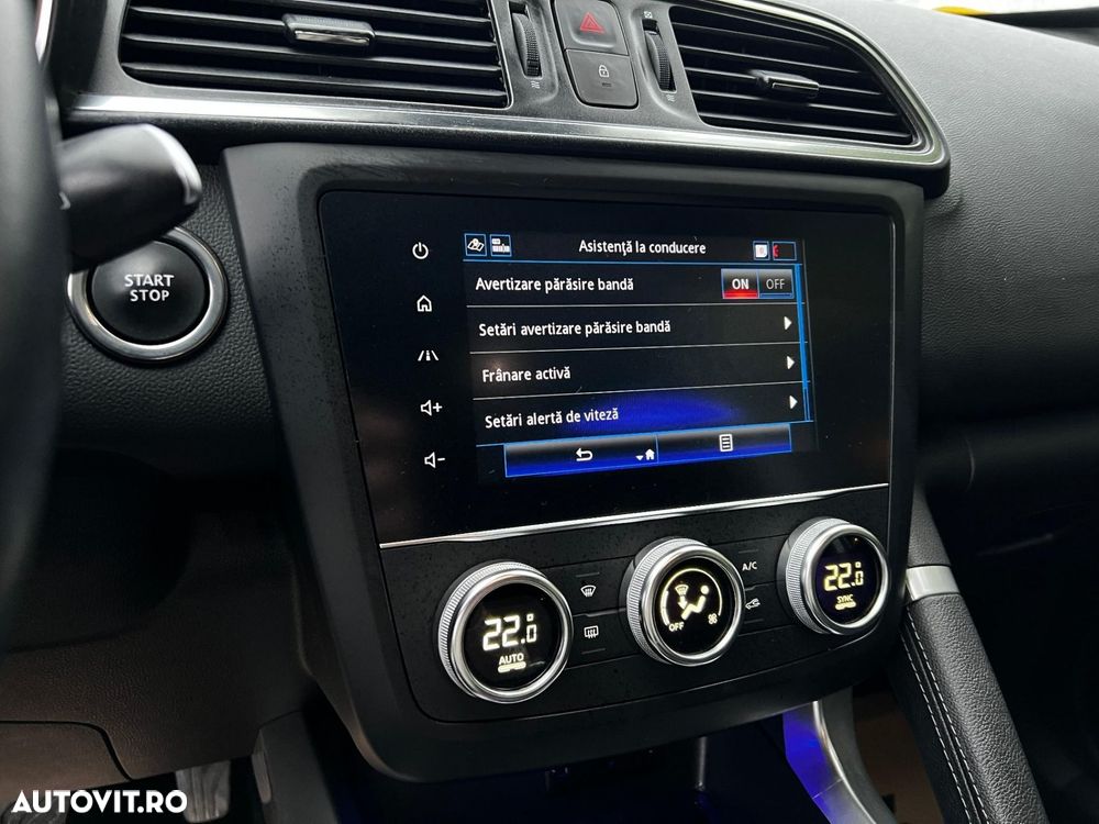Renault Kadjar BLUE dCi 4X4 Intens - 29