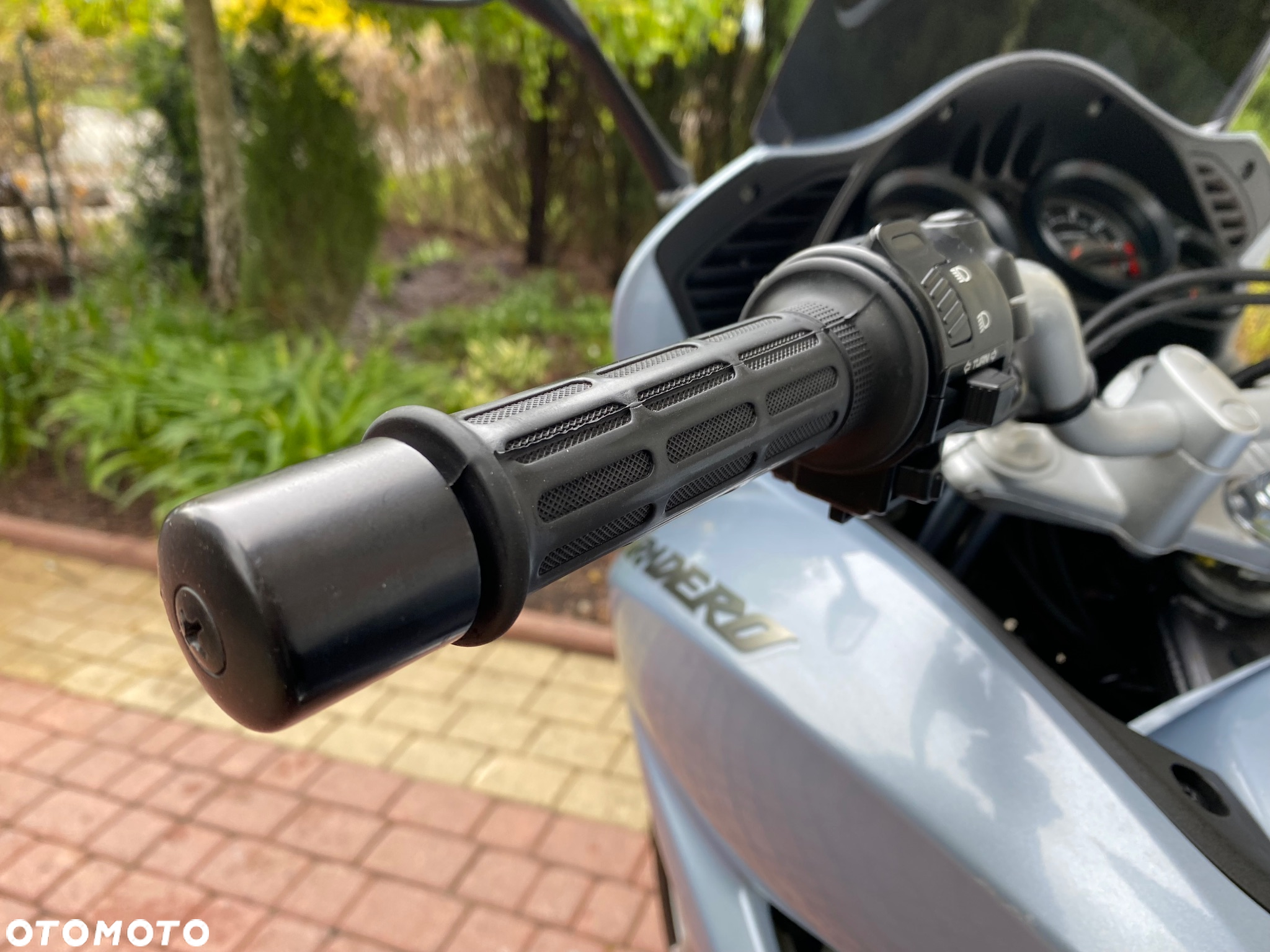 Honda Varadero - 14