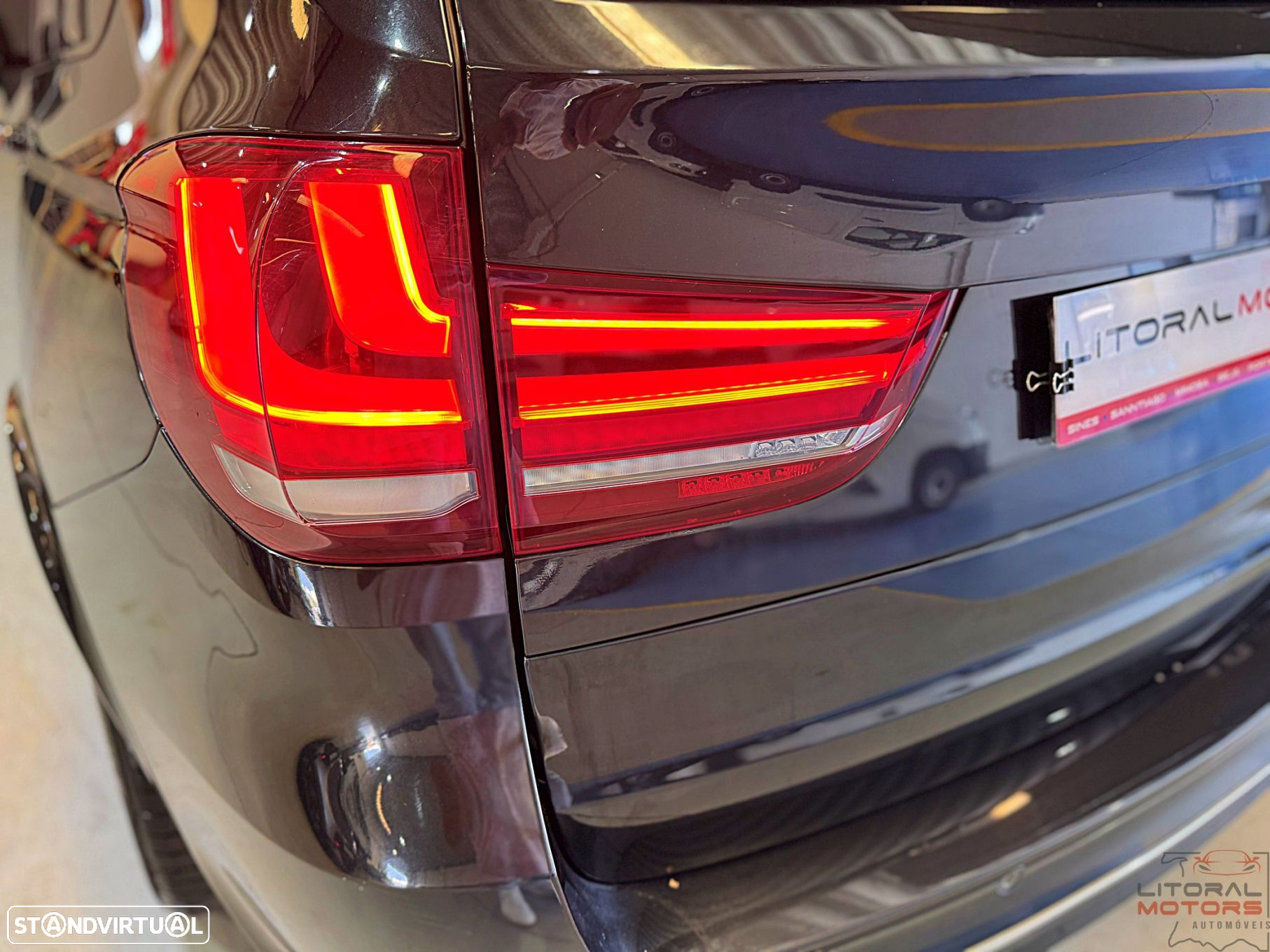 BMW X5 xDrive40e - 8