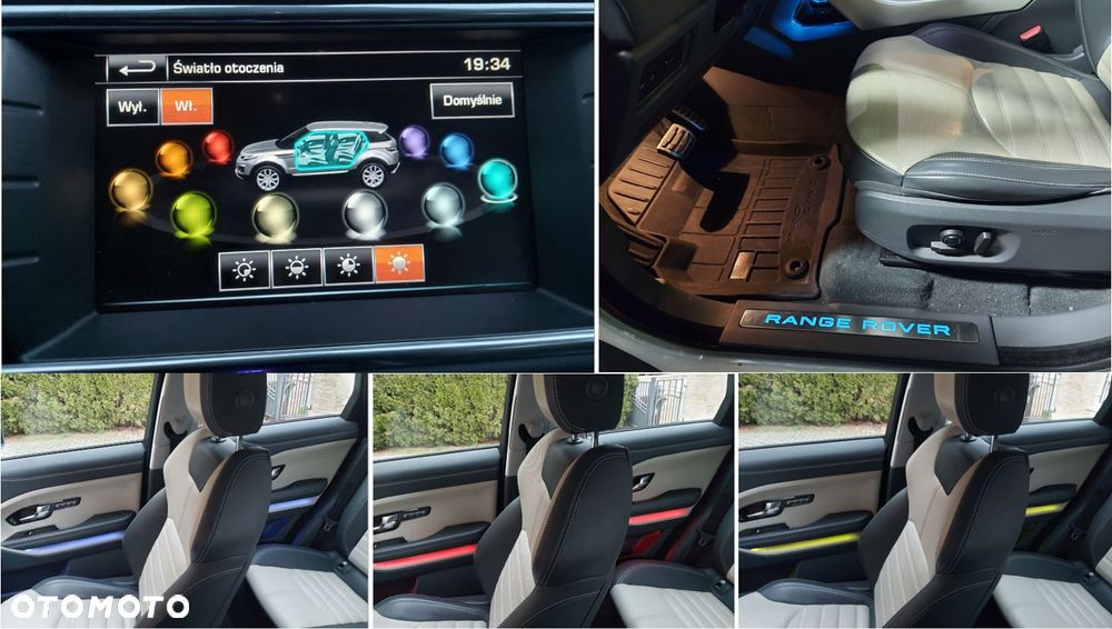 Land Rover Range Rover Evoque 2.0TD4 HSE - 25