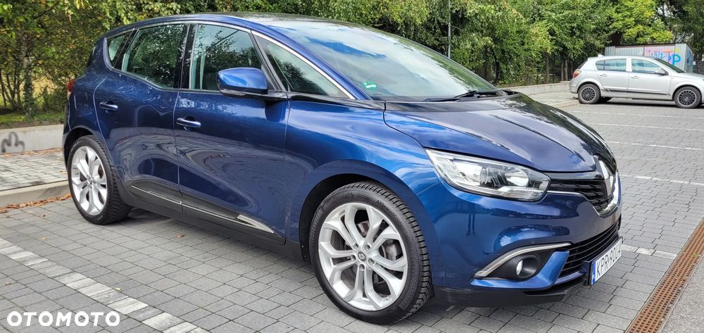 Renault Scenic 2017