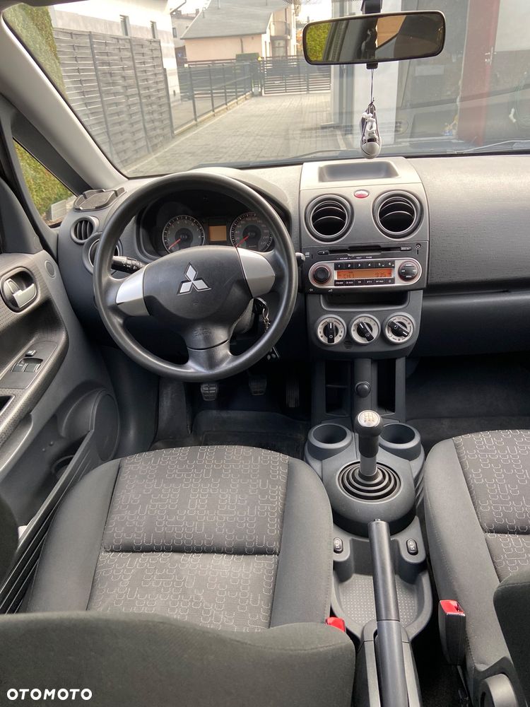 Mitsubishi Colt 1.1 ClearTec Inform - 7
