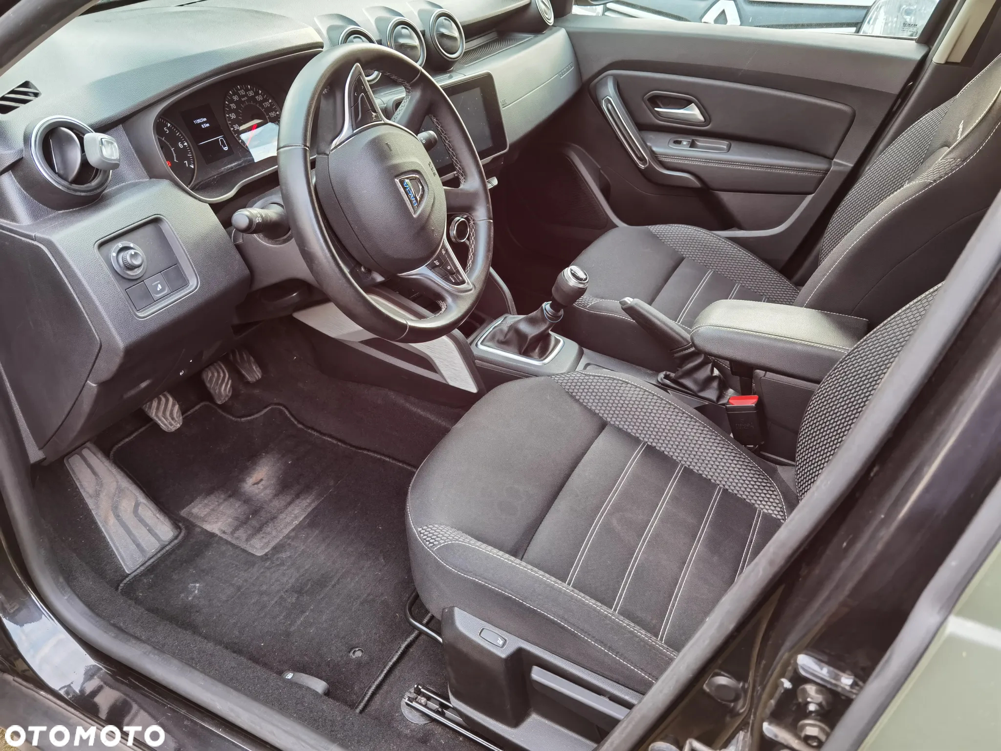 Dacia Duster 1.3 TCe Prestige 4WD - 8