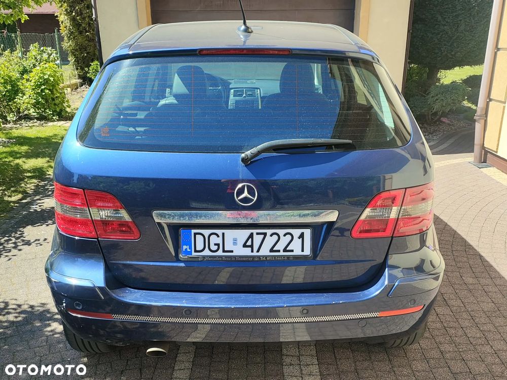 Mercedes-Benz Klasa B 200 Autotronic - 3