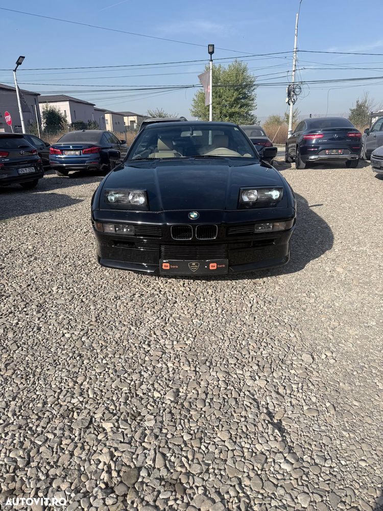 BMW Seria 8 - 19