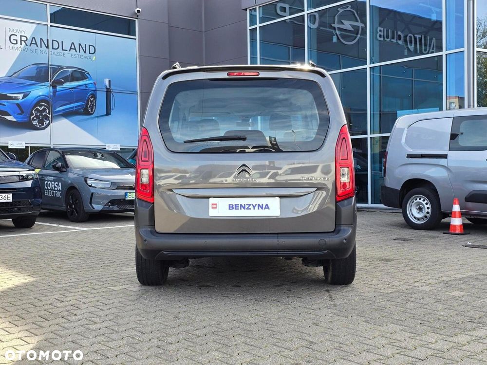 Citroën Berlingo M 1.2 PureTech Feel S&S - 6