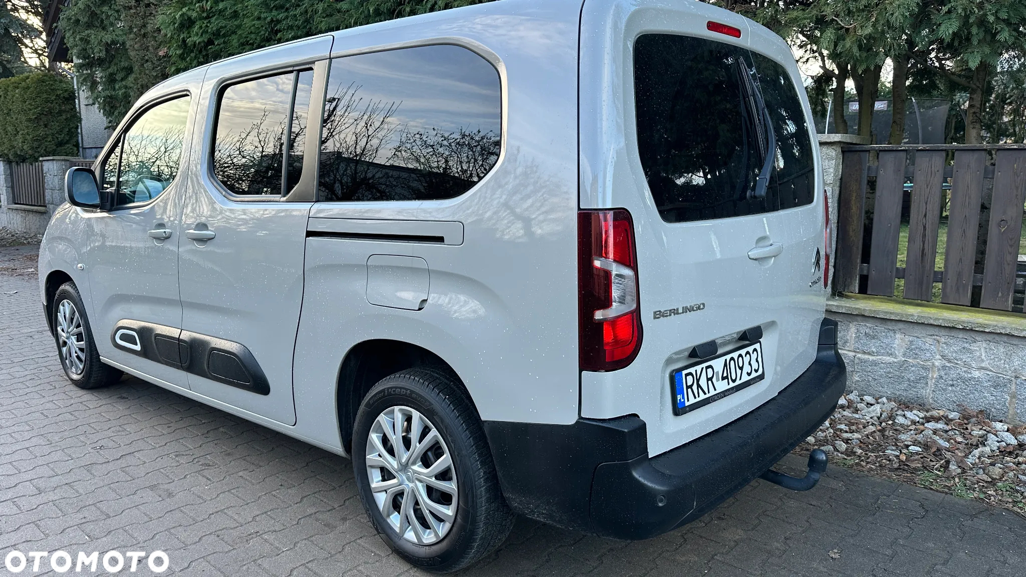 Citroën Berlingo XL 1.5 BlueHDI Feel Pack S&S (7-os.) - 20