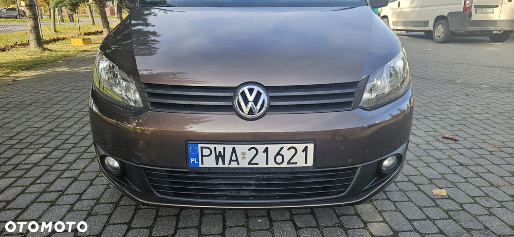 Volkswagen Caddy - 5