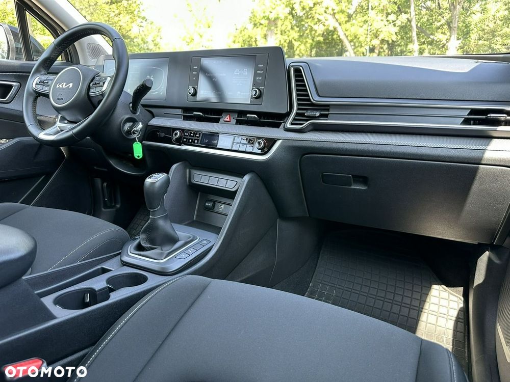 Kia Sportage - 20