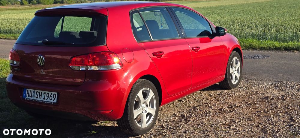 Volkswagen Golf 1.2 TSI BlueMotion Technology Trendline - 7