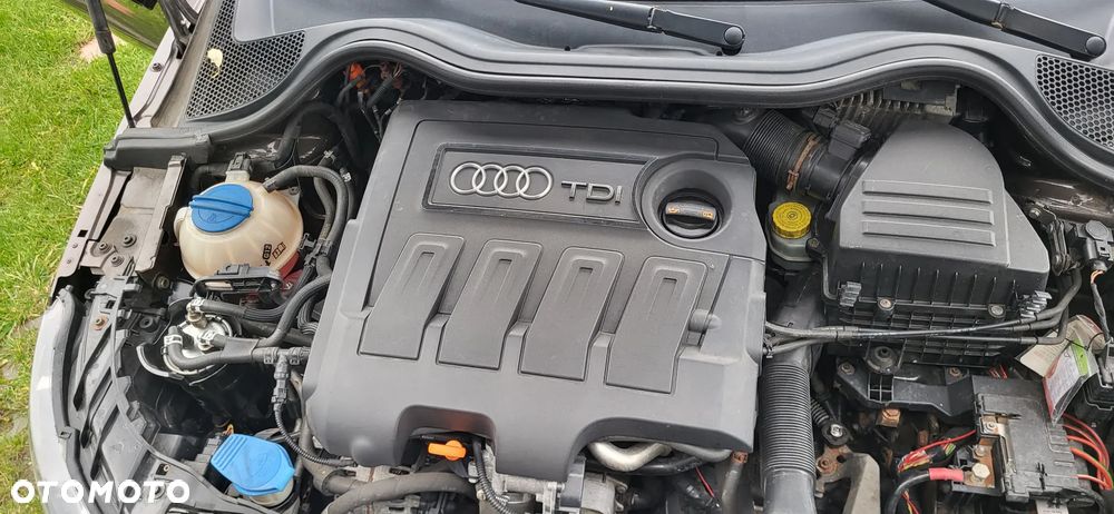 Audi A1 1.6 TDI S line edition - 20