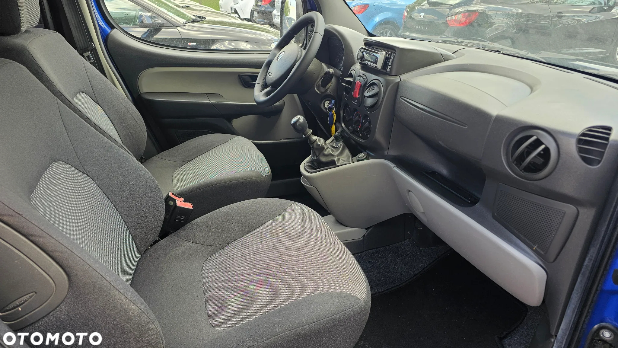 Fiat Doblo 1.4 8V Family - 11