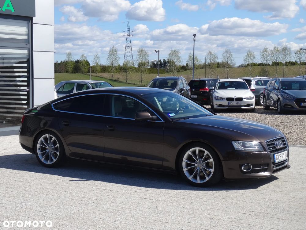 Audi A5 Sportback - 3