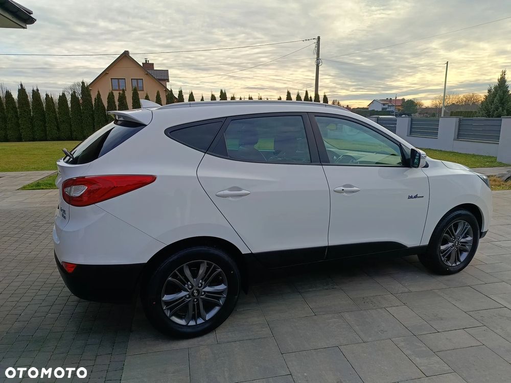 Hyundai ix35 1.7 CRDi 2WD Fifa World Cup Edition - 18