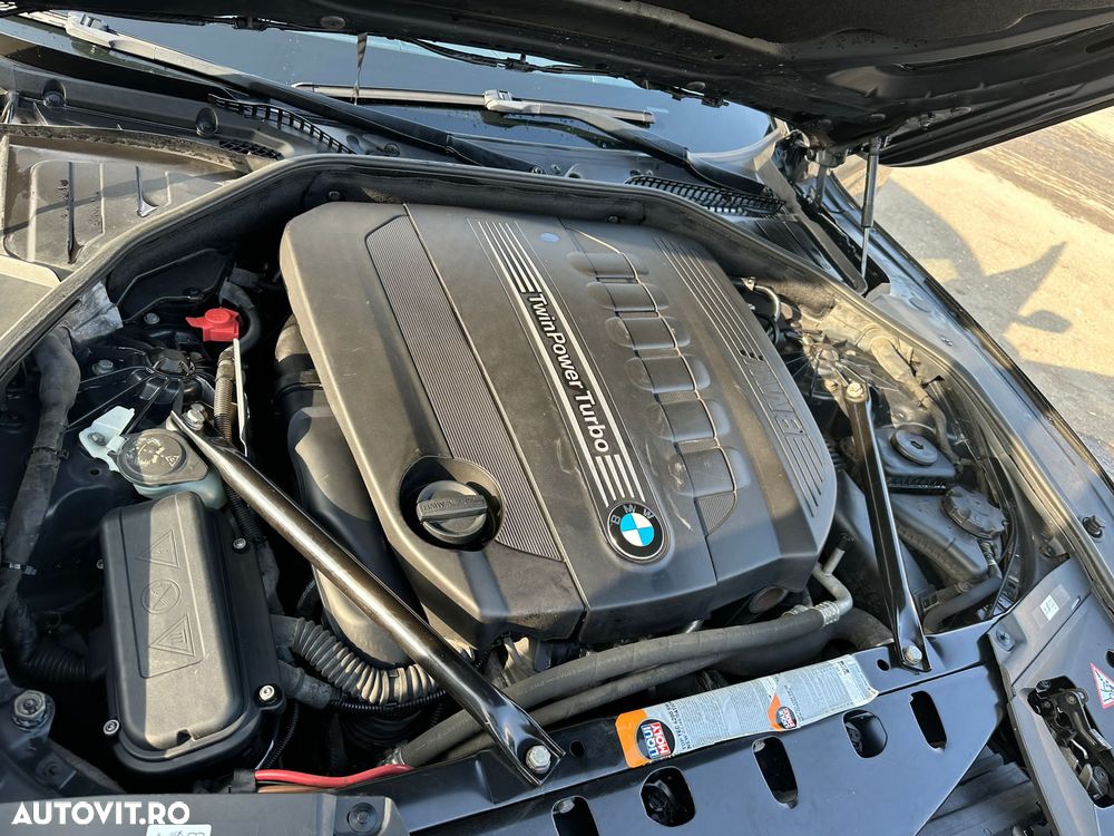 BMW Seria 7 740d xDrive Aut. - 6