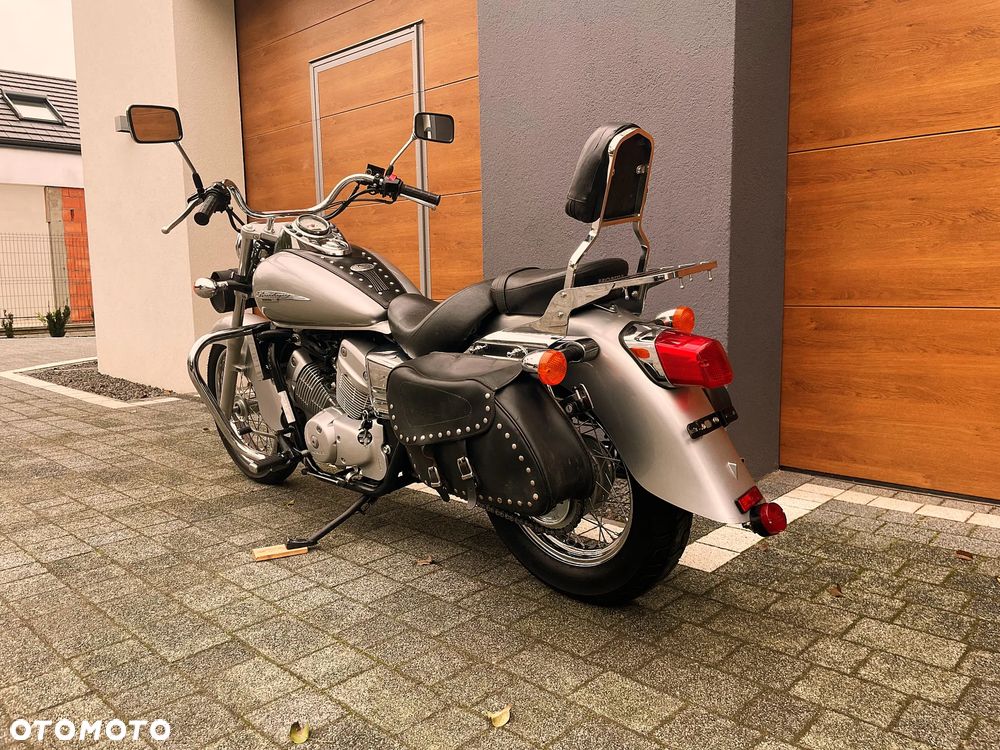 Honda VT - 6
