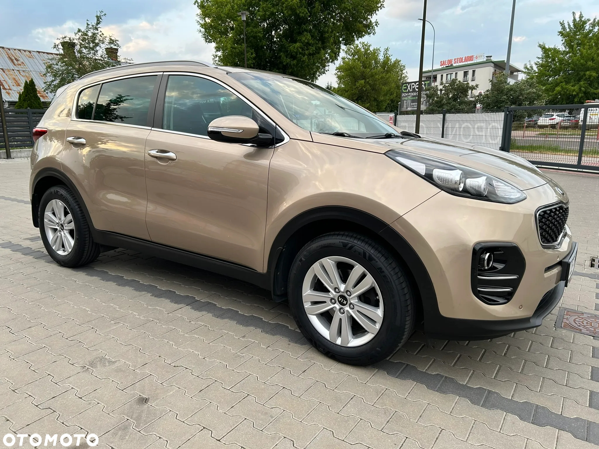 Kia Sportage 1.6 GDI L Business Line 2WD - 4