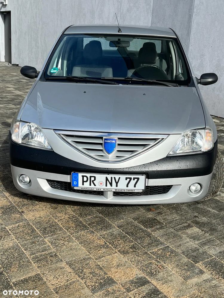 Dacia Logan 1.4 - 3