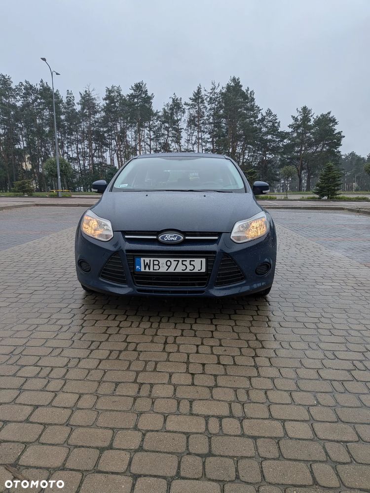 Ford Focus 1.6 Trend - 7