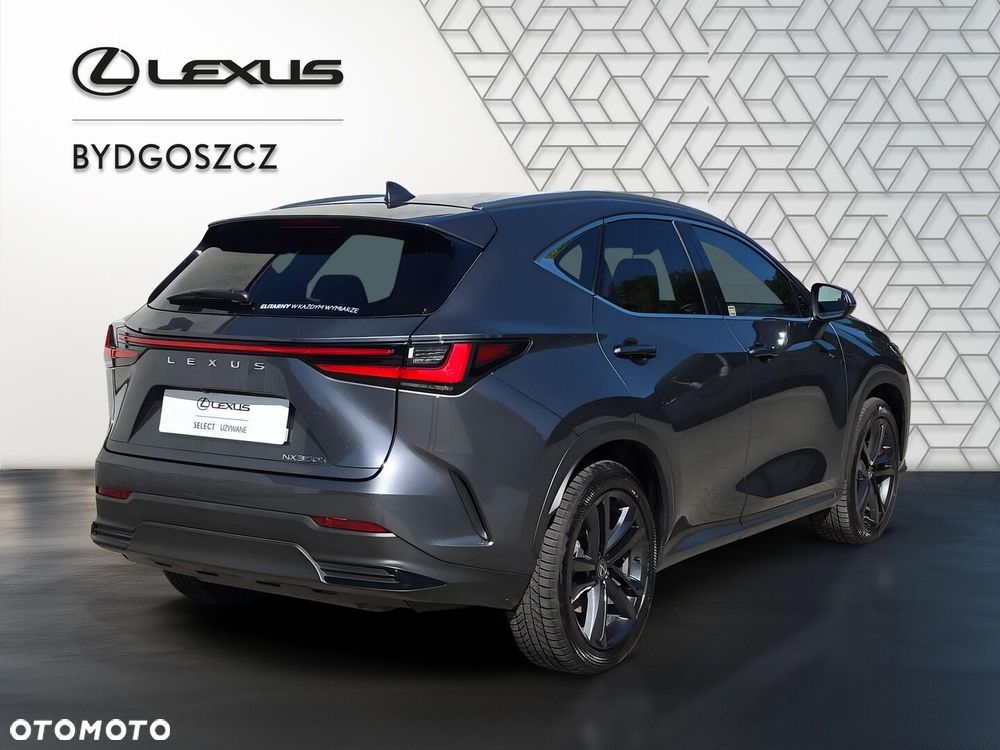 Lexus NX 350h Prestige AWD - 6