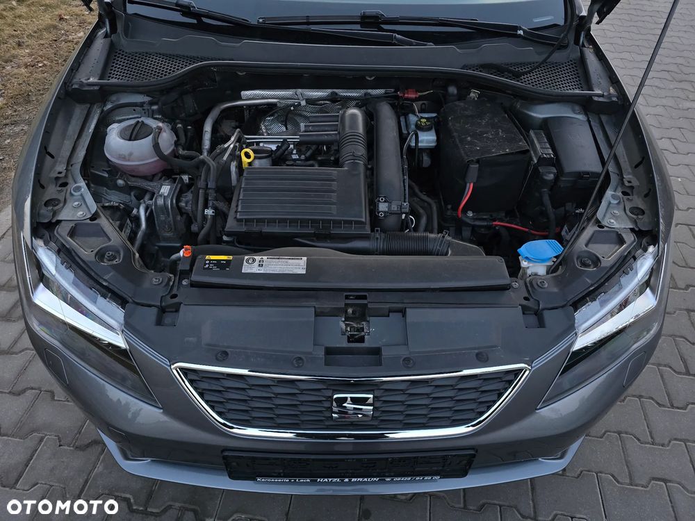 Seat Leon 1.2 TSI Ecomotive DSG Style - 20