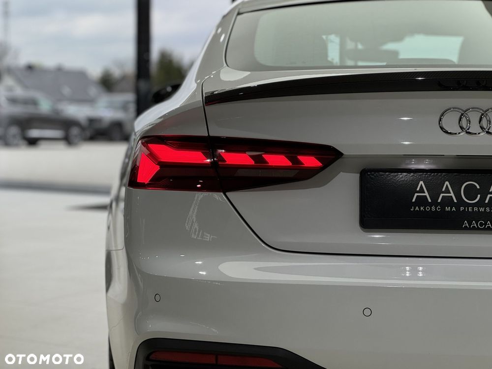 Audi A5 Sportback - 38
