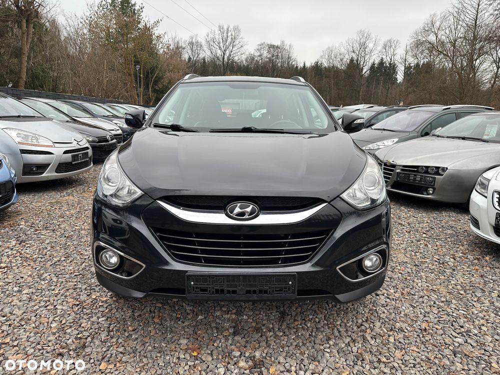 Hyundai ix35 1.7 CRDi 2WD Comfort - 4