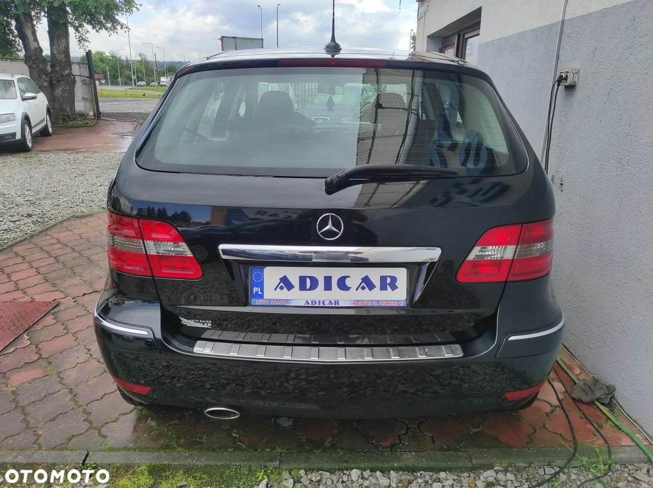 Mercedes-Benz Klasa B - 5