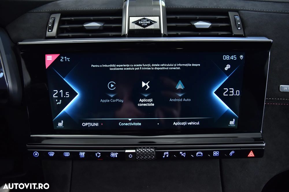 DS Automobiles DS 7 Crossback - 17