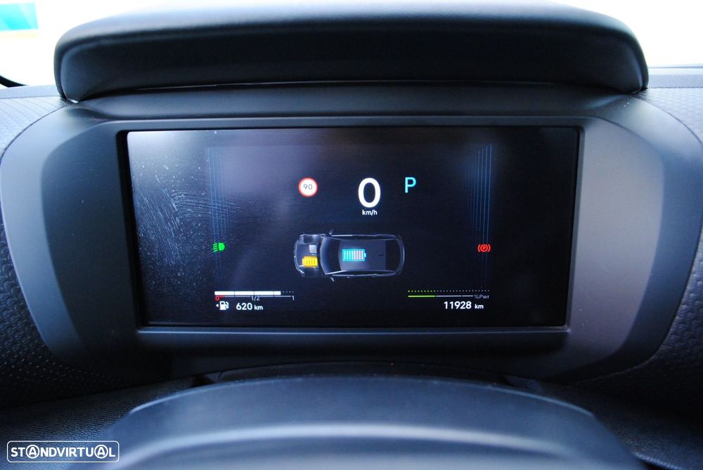 Citroën C4 1.2 Hybrid Plus e-DSC6 - 10