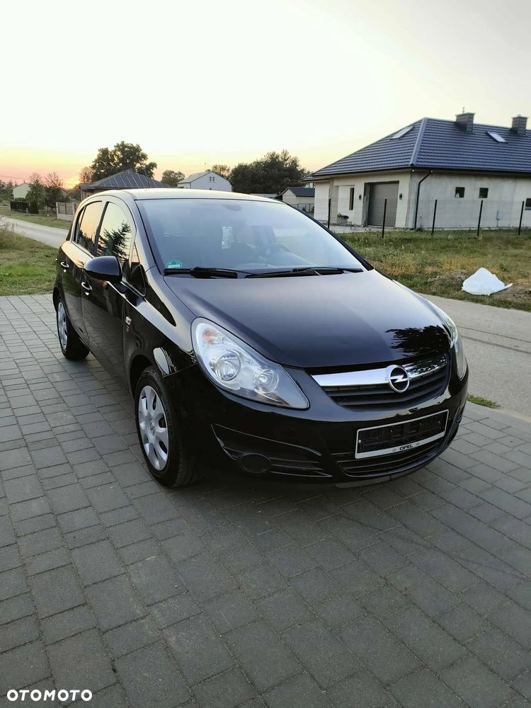 Opel Corsa 1.4 16V Color Edition - 11