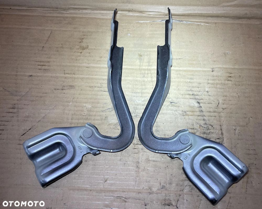 Zawiasy maski Suzuki SX4 S-Cross 1.4TB Hyb 2022 OE - 2