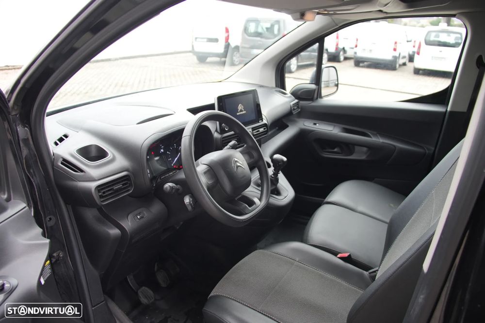 Citroën Berlingo L1H1 1.5BlueHDI 102cv - 8
