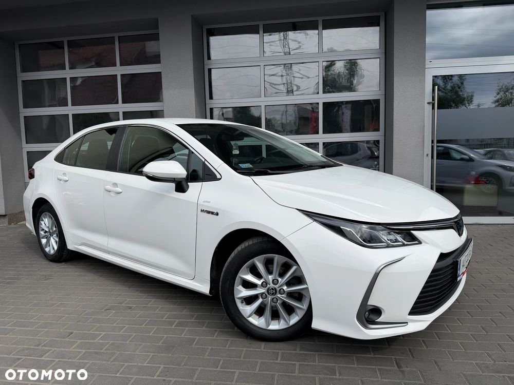 Toyota Corolla 1.8 Hybrid Comfort - 1