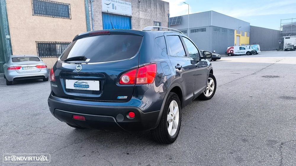 Nissan Qashqai 1.5 dCi Tekna Sport 17 129g - 18