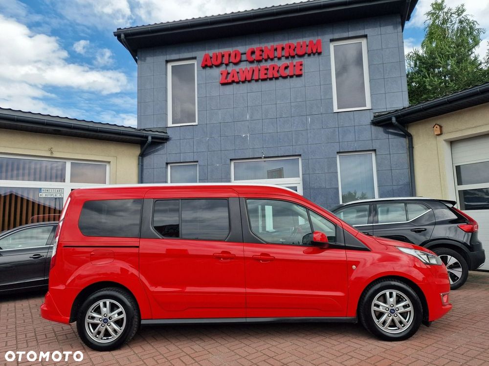 Ford Tourneo Connect Grand - 14
