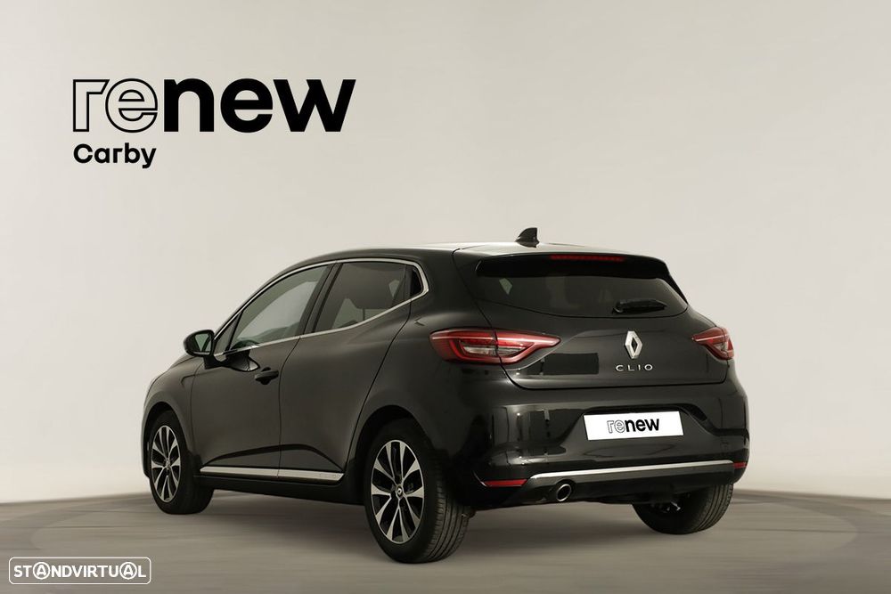 Renault Clio 1.0 TCe Techno CVT - 4