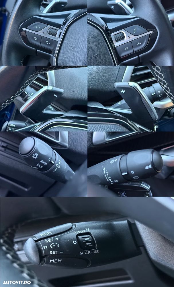 Peugeot 3008 PureTech 130 Stop & Start GPF EAT8 Active Business-Paket - 39