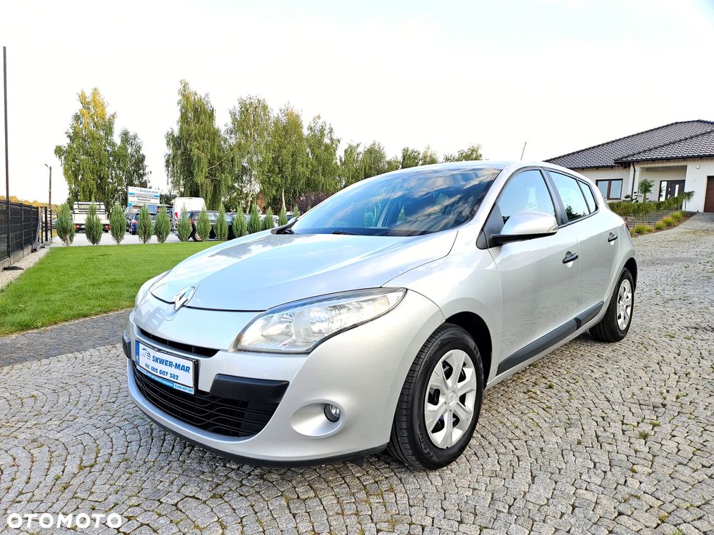Renault Megane 1.5 dCi Expression - 2