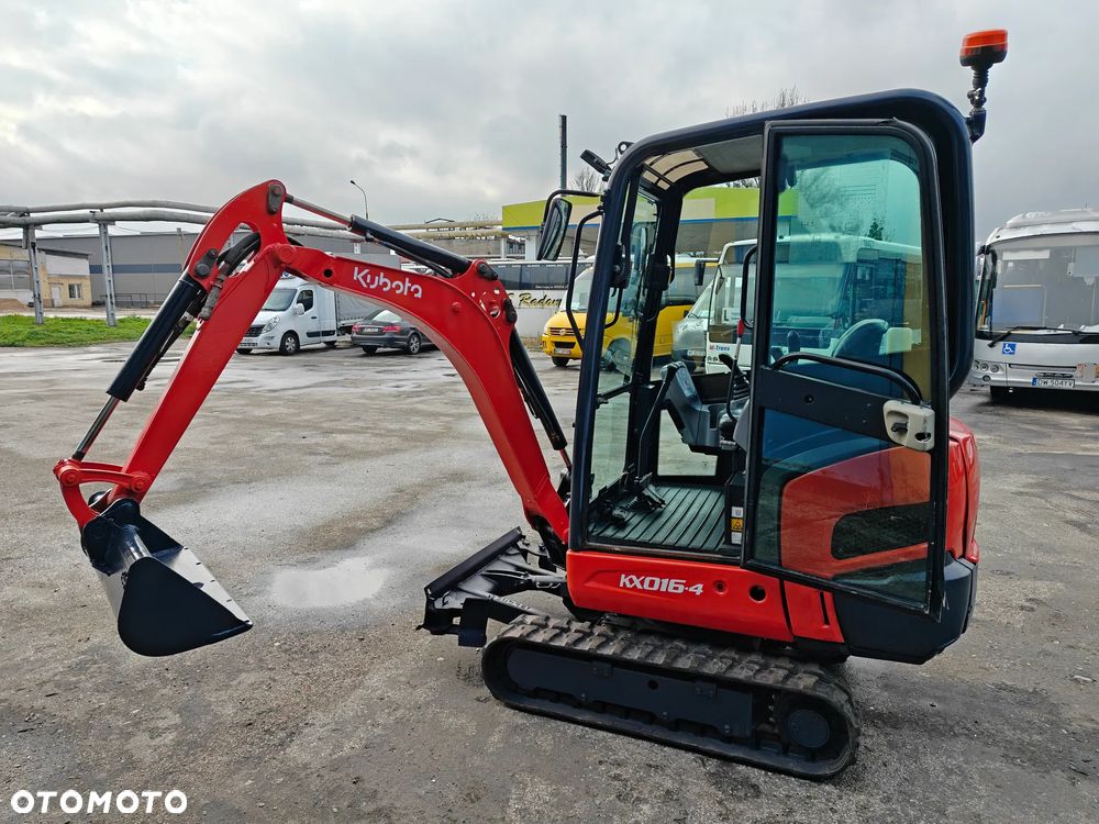 Kubota kX016-4 - 11
