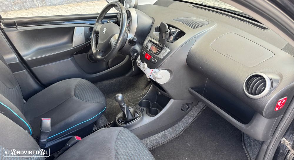 Peugeot 107 1.0 Active - 24