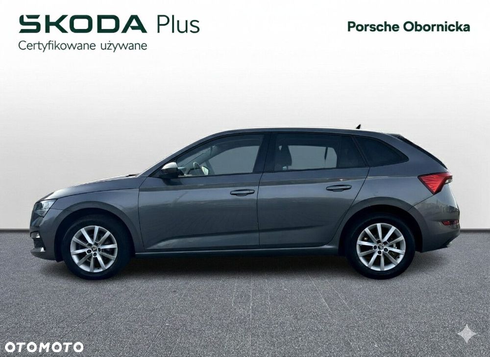 Skoda Scala 1.0 TSI Ambition DSG - 4