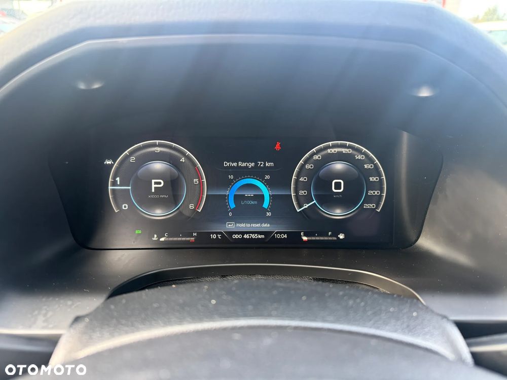 SsangYong/KGM Musso 2.2 e-XDi Quartz 4WD - 9