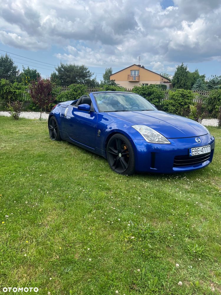 Nissan 350 Z 3.5 V6 Pack - 6
