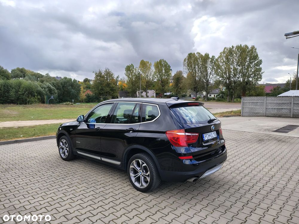 BMW X3 - 5