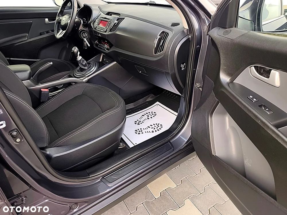 Kia Sportage 2.0 CRDI 4WD Dream-Team Edition - 23
