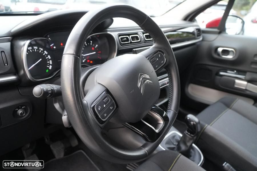 Citroën C3 1.2 PureTech Shine - 8
