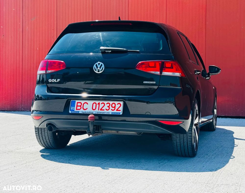 Volkswagen Golf 1.6 TDI BMT Highline - 14