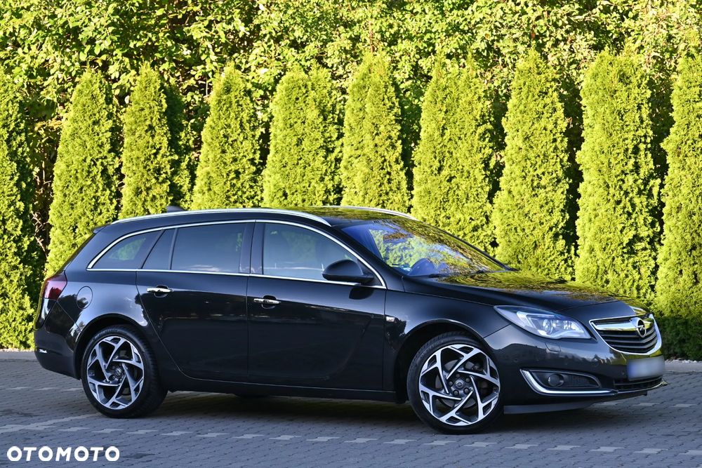 Opel Insignia 2.0 CDTI automatik Sport - 5